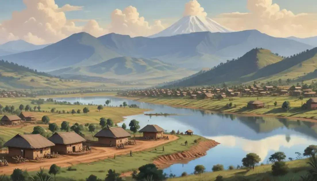 Rwandan Civil War: conflict before the genocide