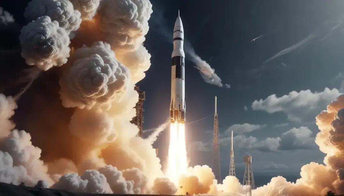 Saturn V: the rocket that took humanity to the moon