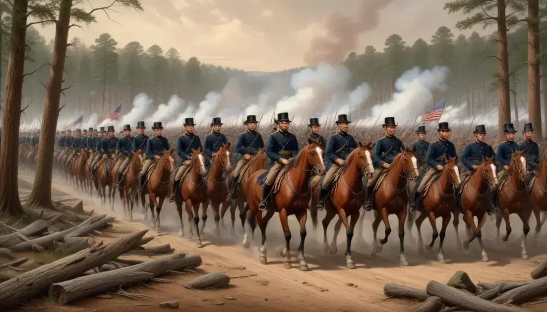 Sherman’s March: total war in the American South