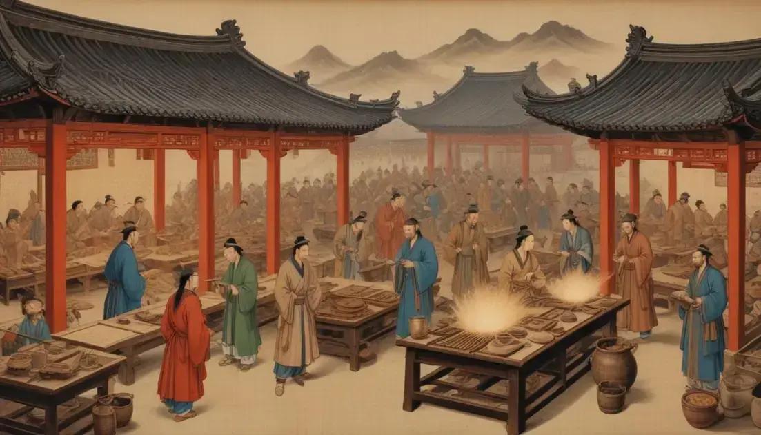 Song Dynasty: the age of Chinese innovation