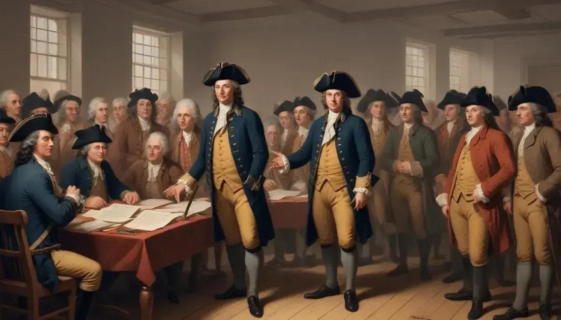 Sons of Liberty: the rebels who sparked revolution