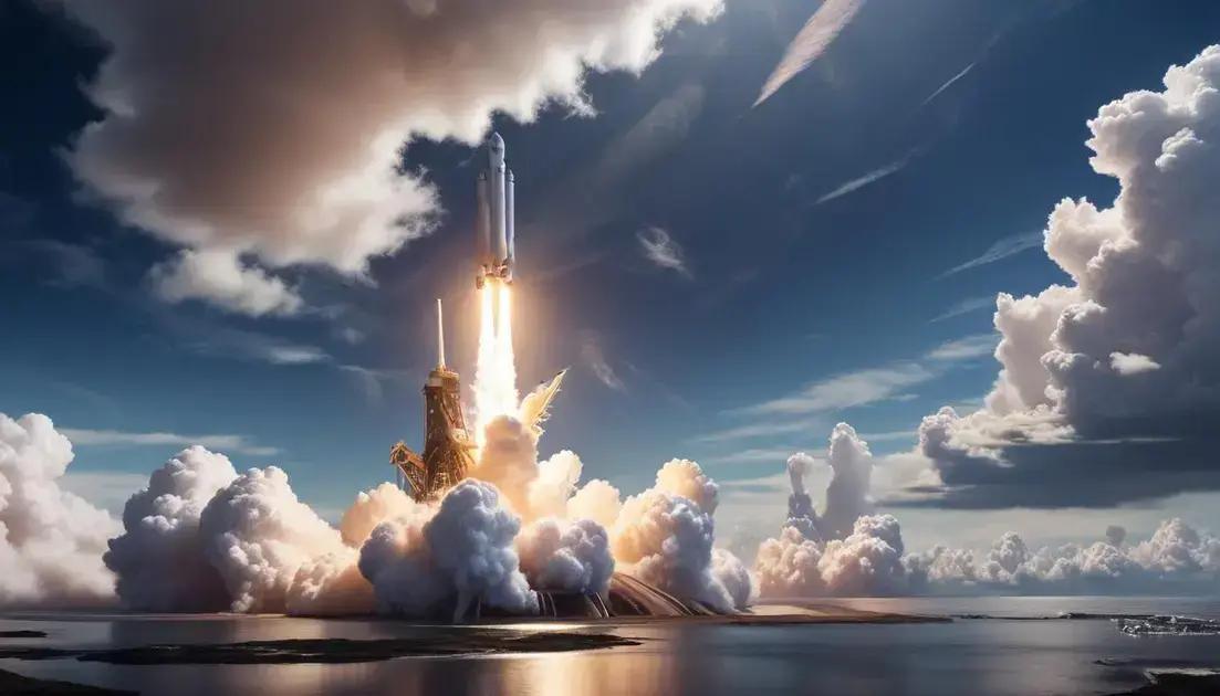 SpaceX: The Company That Reignited American Space Power
