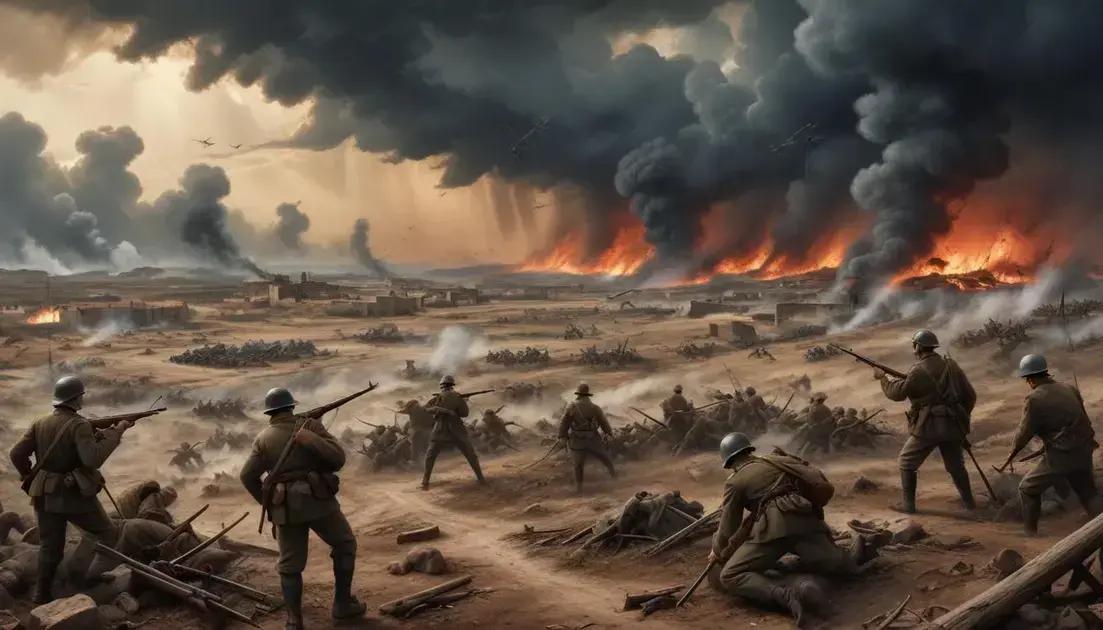 Spanish Civil War: the prelude to World War II