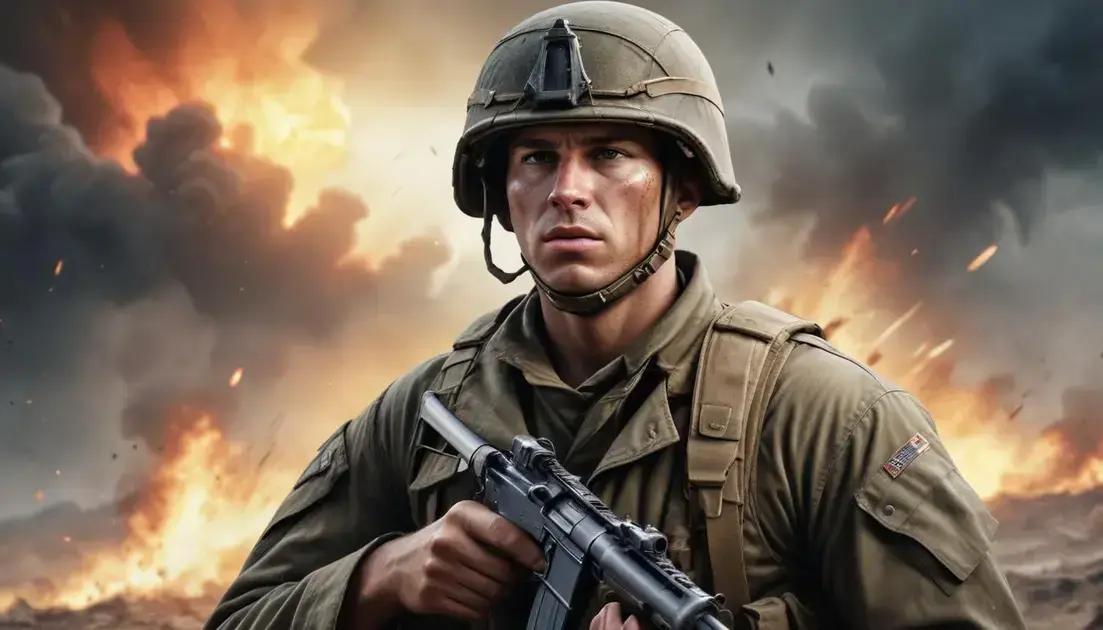 Stories of the bravest soldiers in U.S. history