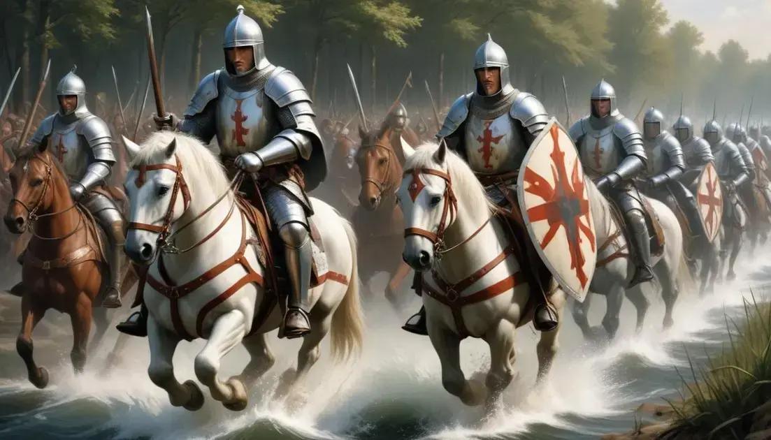Teutonic Knights: crusaders of the Baltic