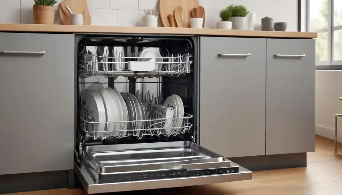 The American dishwasher: innovation born from frustration