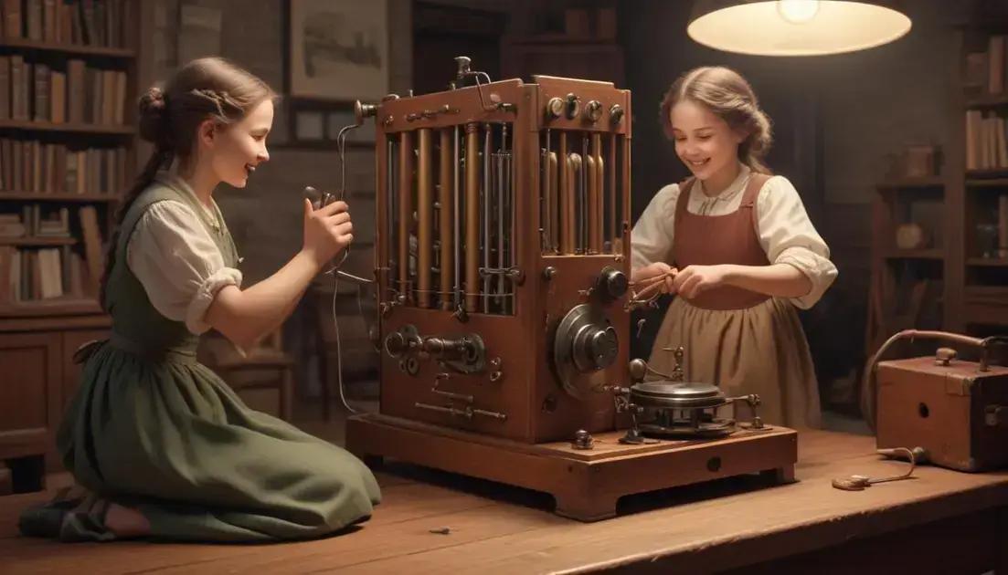 The American invention that gave sound back to millions