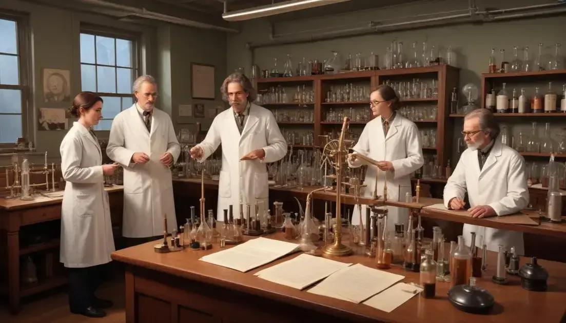 The American scientists who reshaped the 20th century