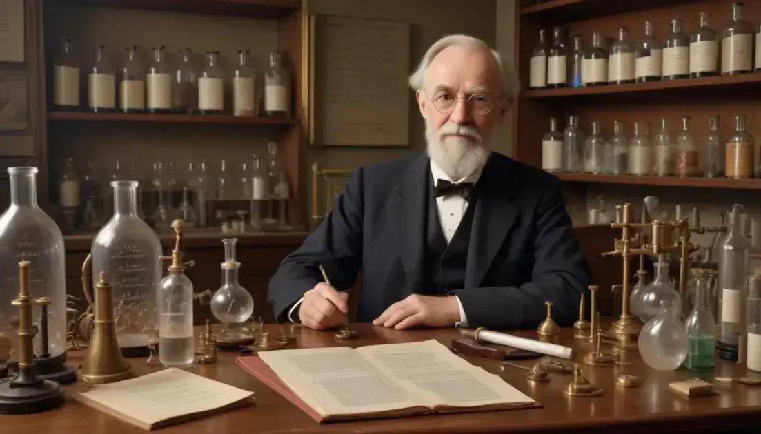 The American who won the nation’s first Nobel Prize