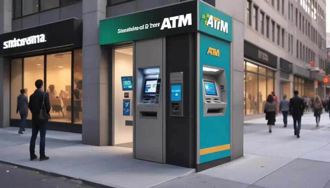 The ATM: the American invention that automated banking