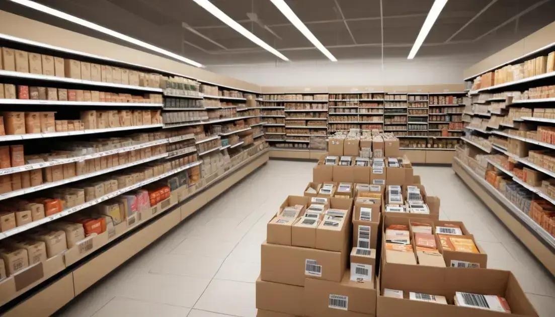 The barcode: America’s quiet revolution in commerce