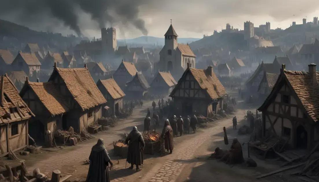 The Black Death: the plague that changed the world