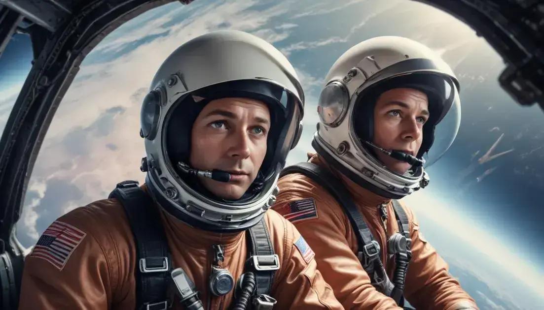 The flights that prepared the way for NASA greatness