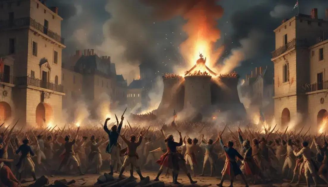 The French Revolution: liberty, terror, and change