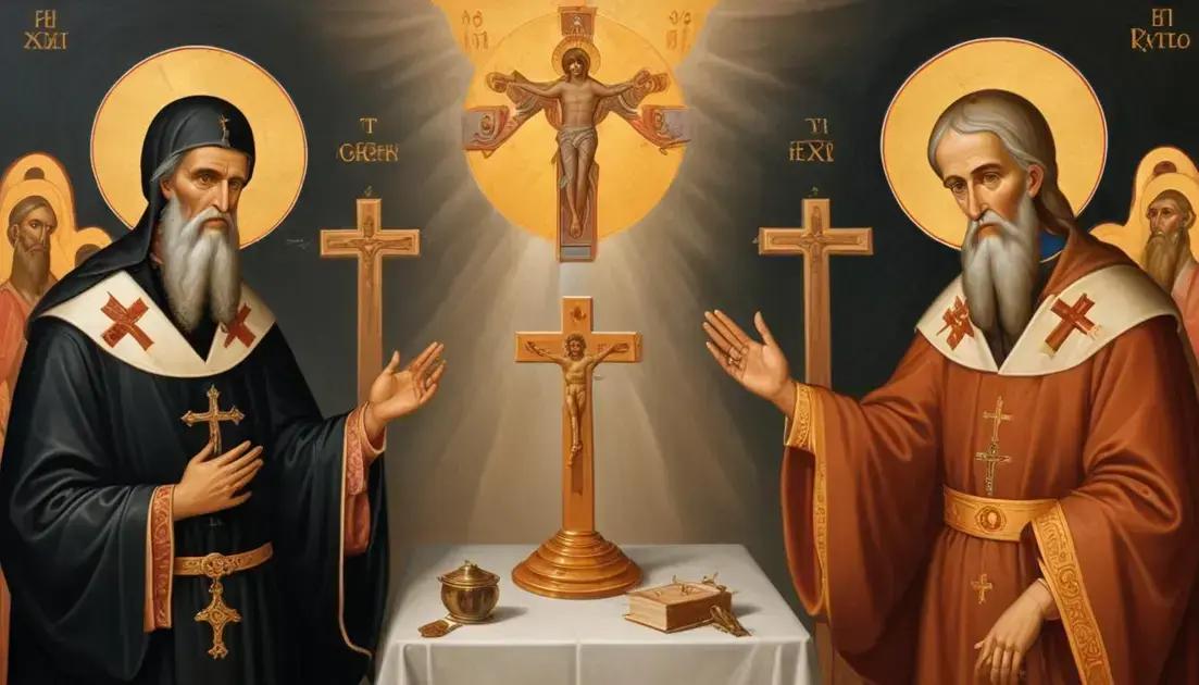 The Great Schism: when Christianity split in two