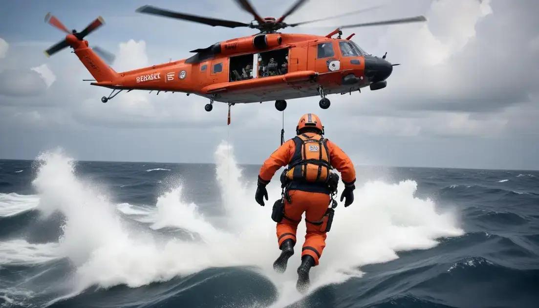 The guardians of America’s shores