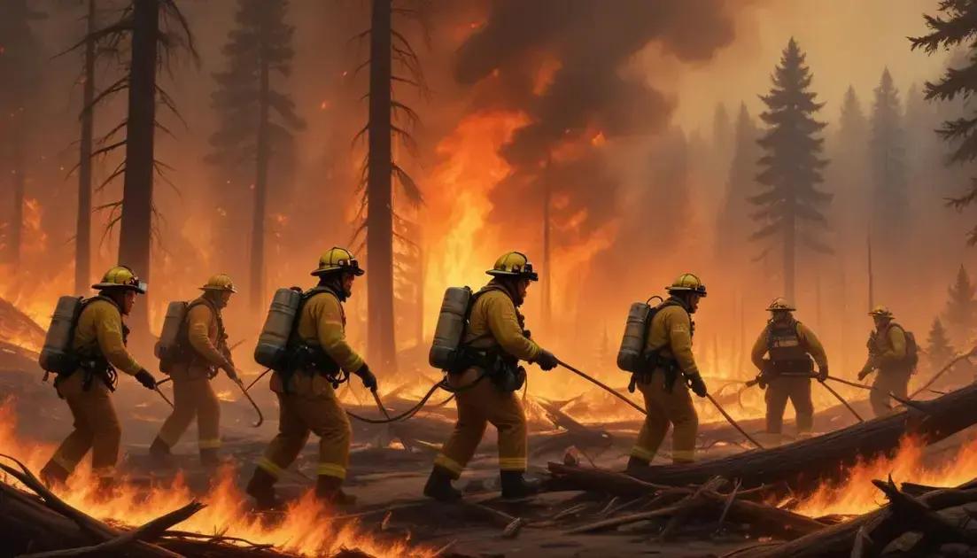 The heroes who run toward danger