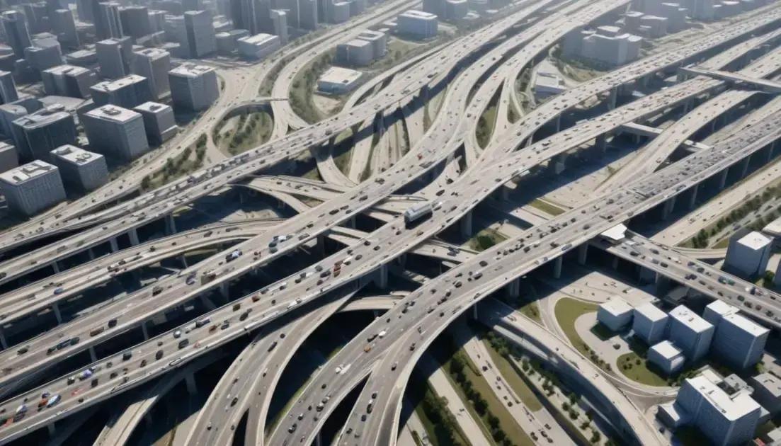 The highway system that transformed America