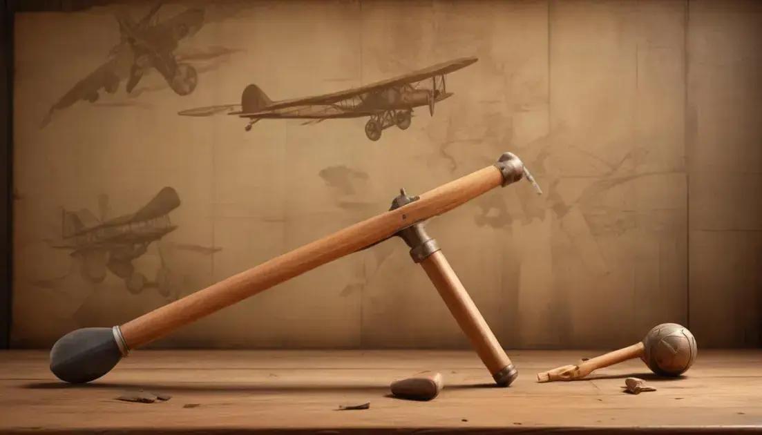 The Homemade Invention That Made Flight Possible