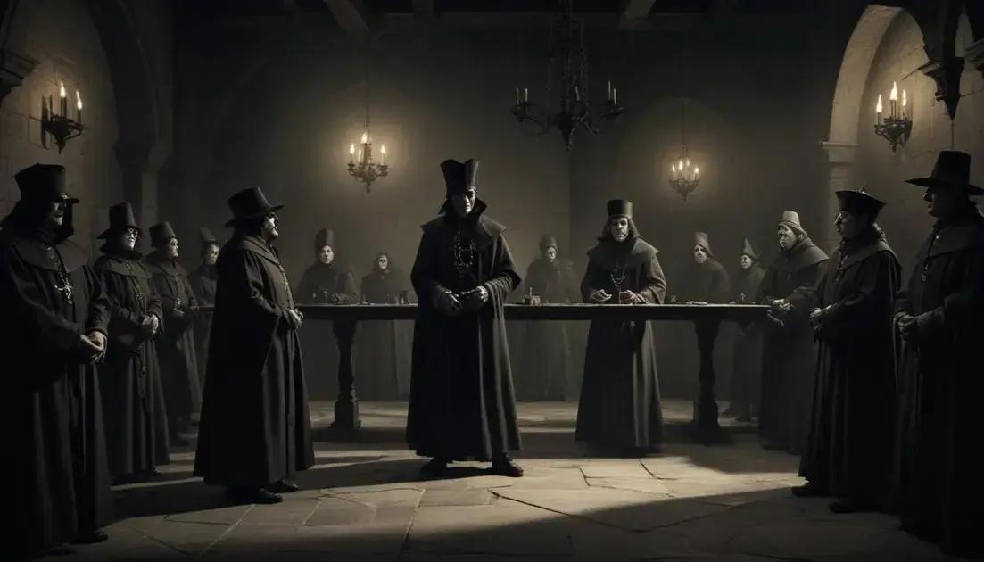 The Inquisition: fear, control, and persecution