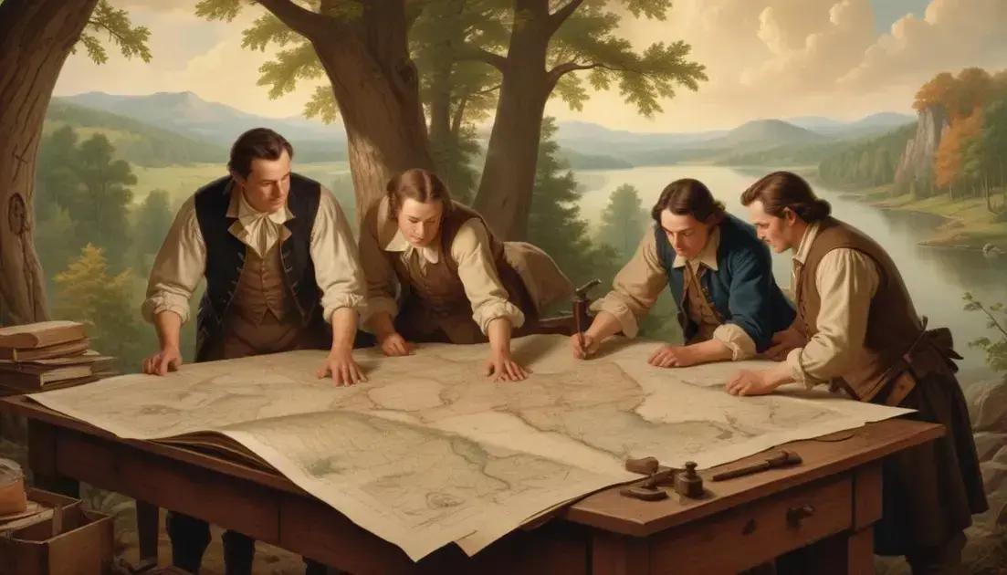 The mapmakers who decoded America’s terrain
