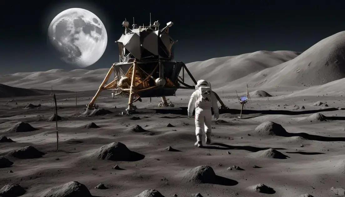 The Moon Landing: humanity’s greatest leap