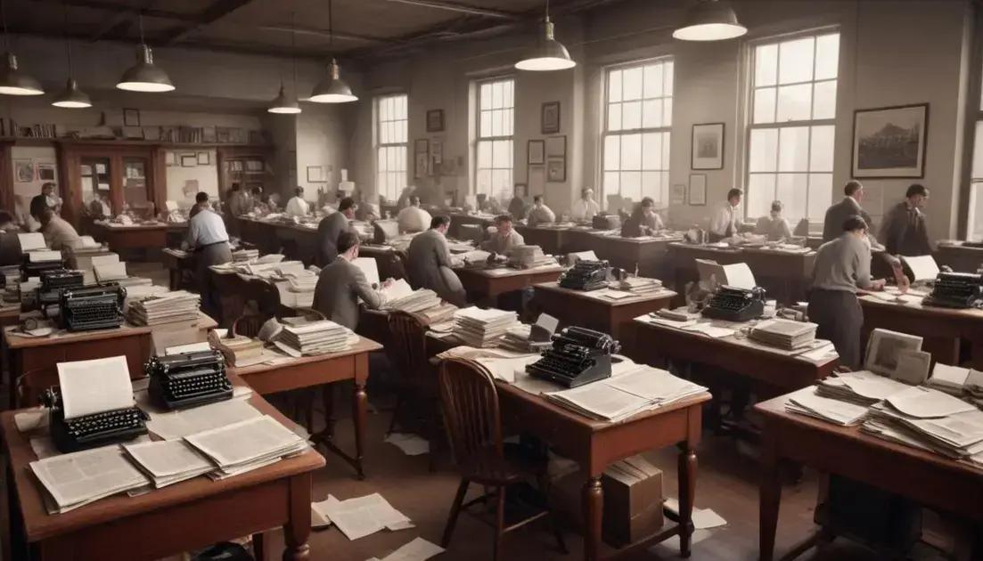 The newspaper that launched U.S. journalism