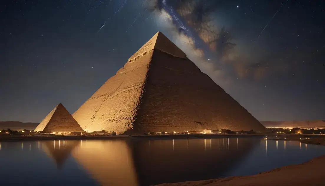 The Old Kingdom: when pyramids reached the sky