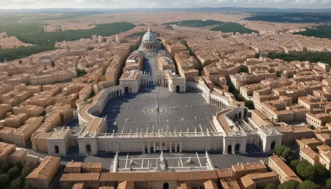 The Papacy: how Rome became Christianity’s center