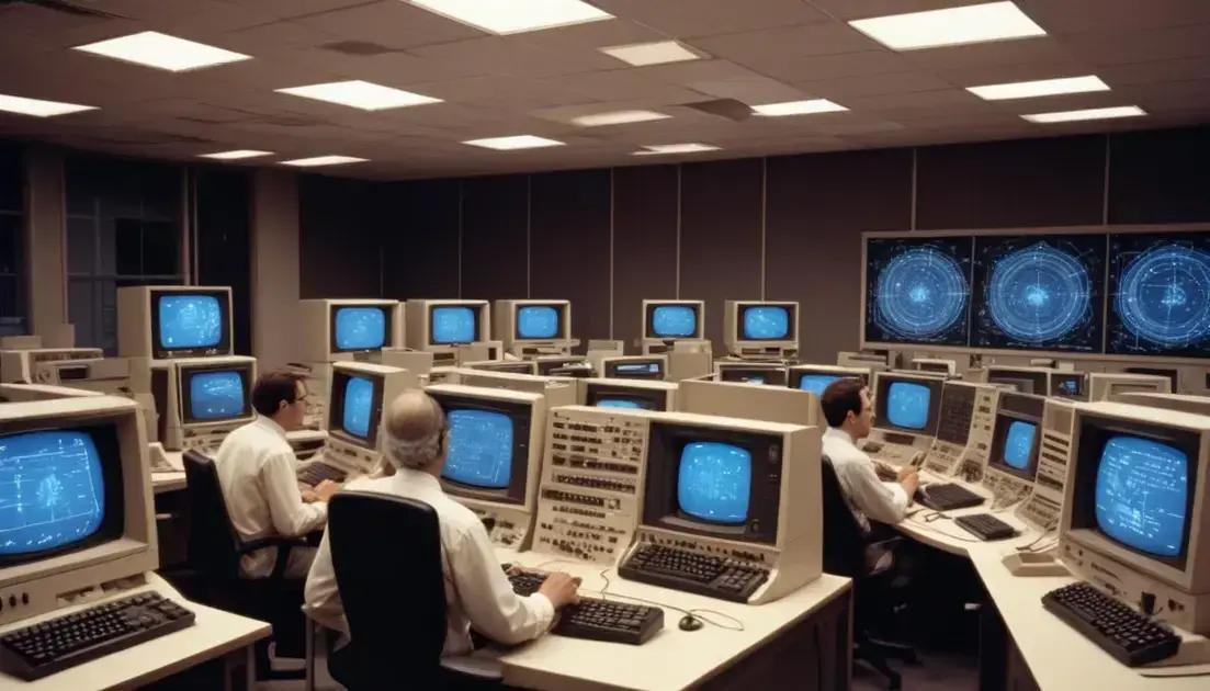 The Pentagon’s Project that Became the Internet