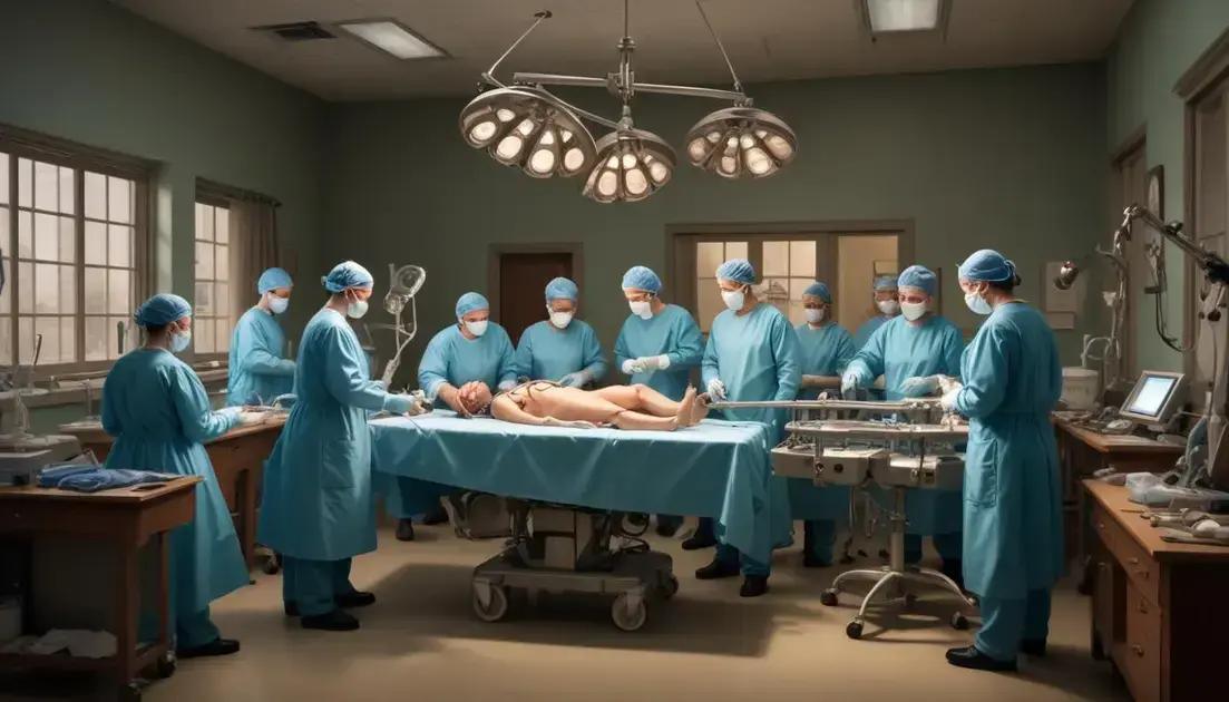 The pioneers of American heart surgery