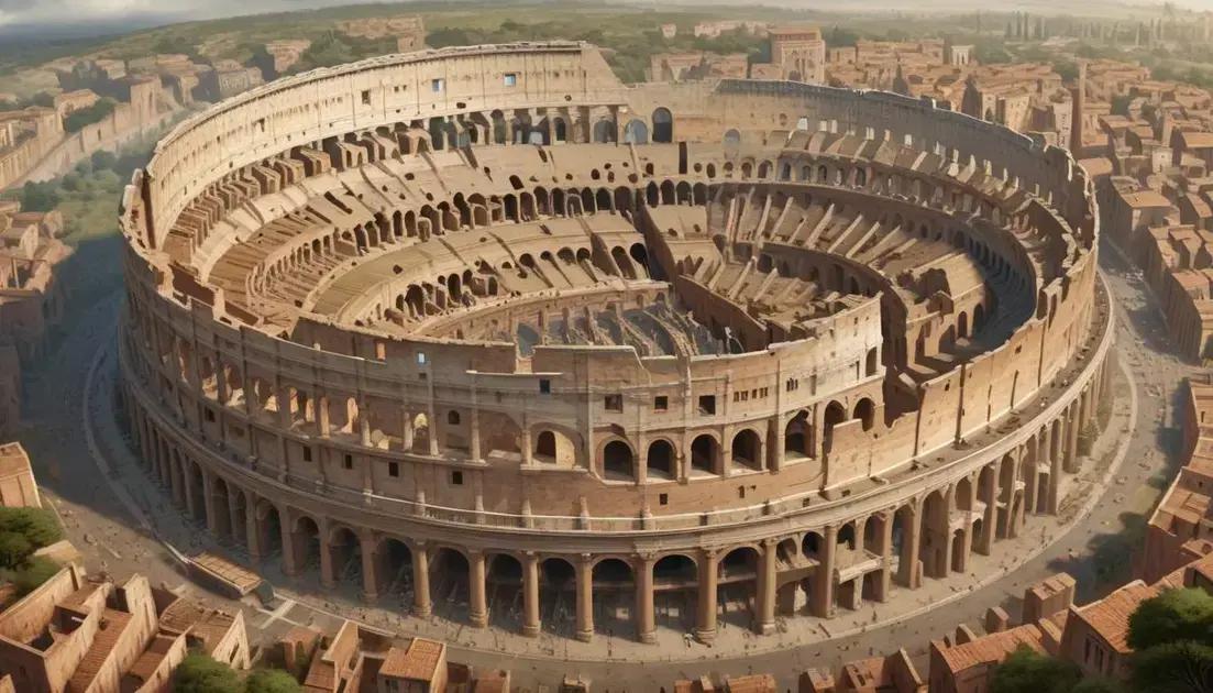 The Roman Empire: its rise, glory, and collapse