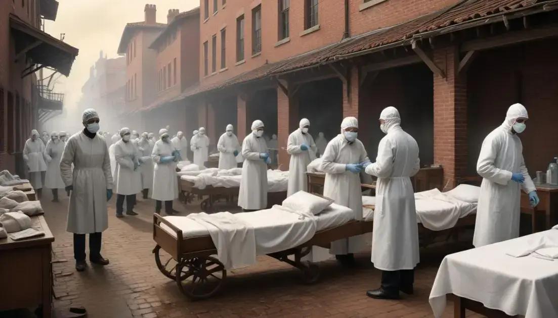 The Spanish Flu: the deadliest pandemic in modern history