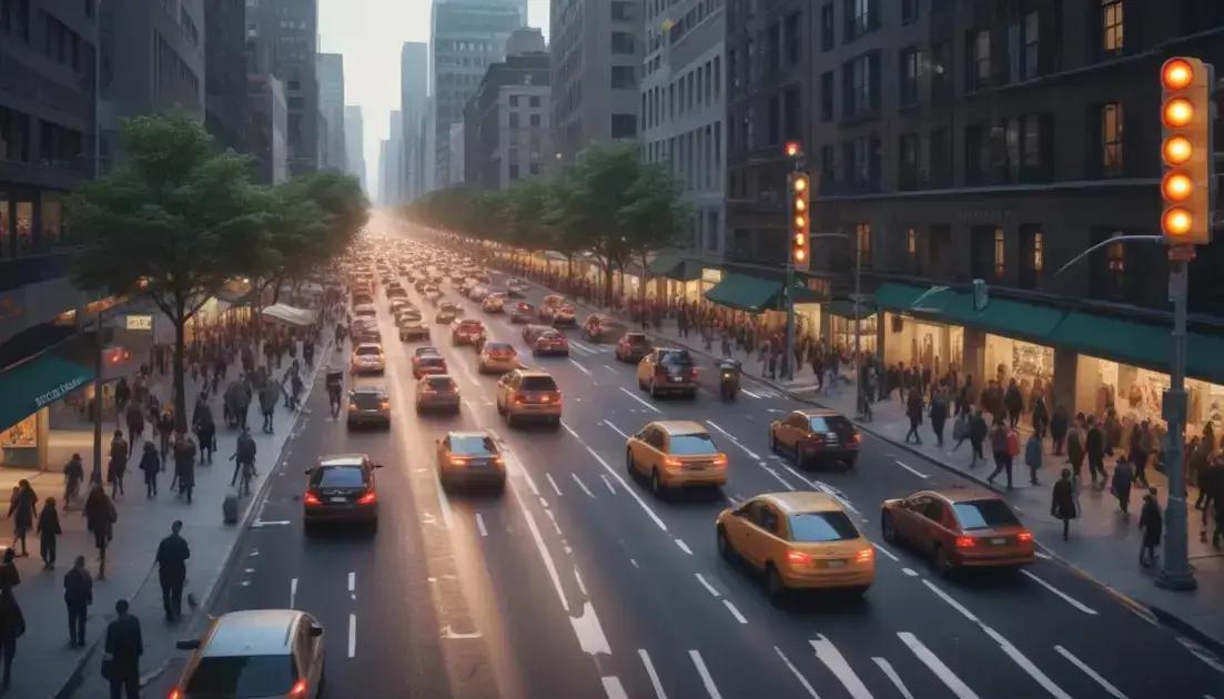 The traffic light: America’s solution to modern chaos