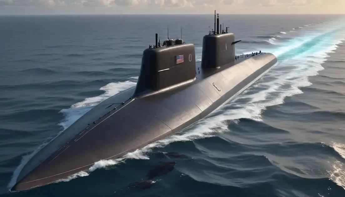 The USS Nautilus and the rise of nuclear naval power