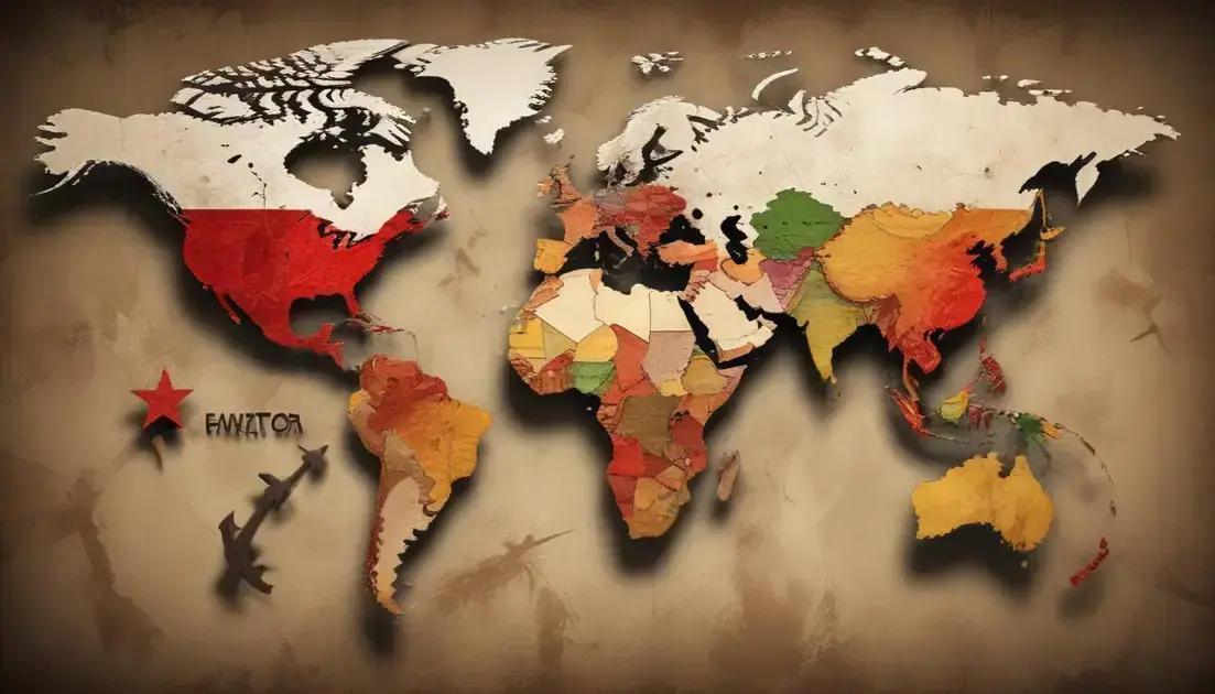 The War on Terror: a new era of conflict