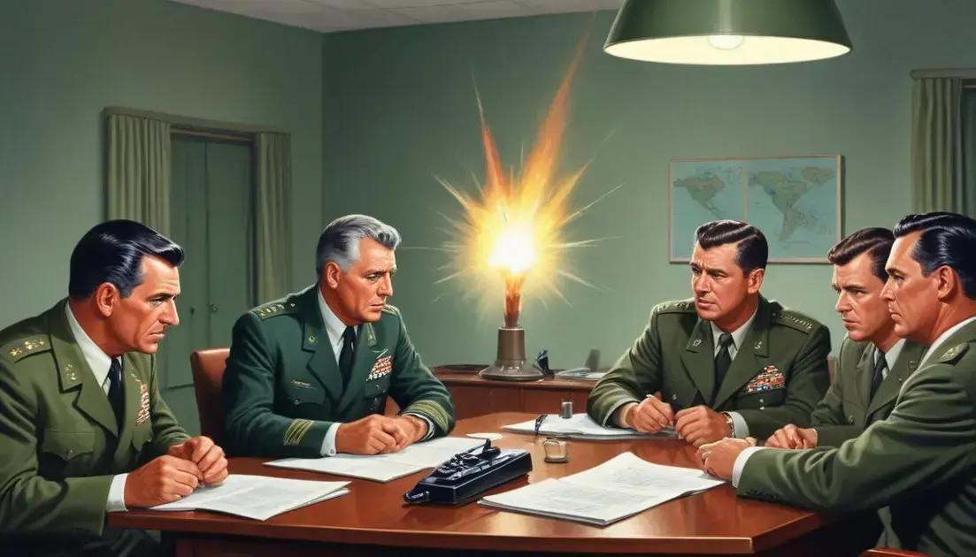 Thirteen Days That Almost Ended the World