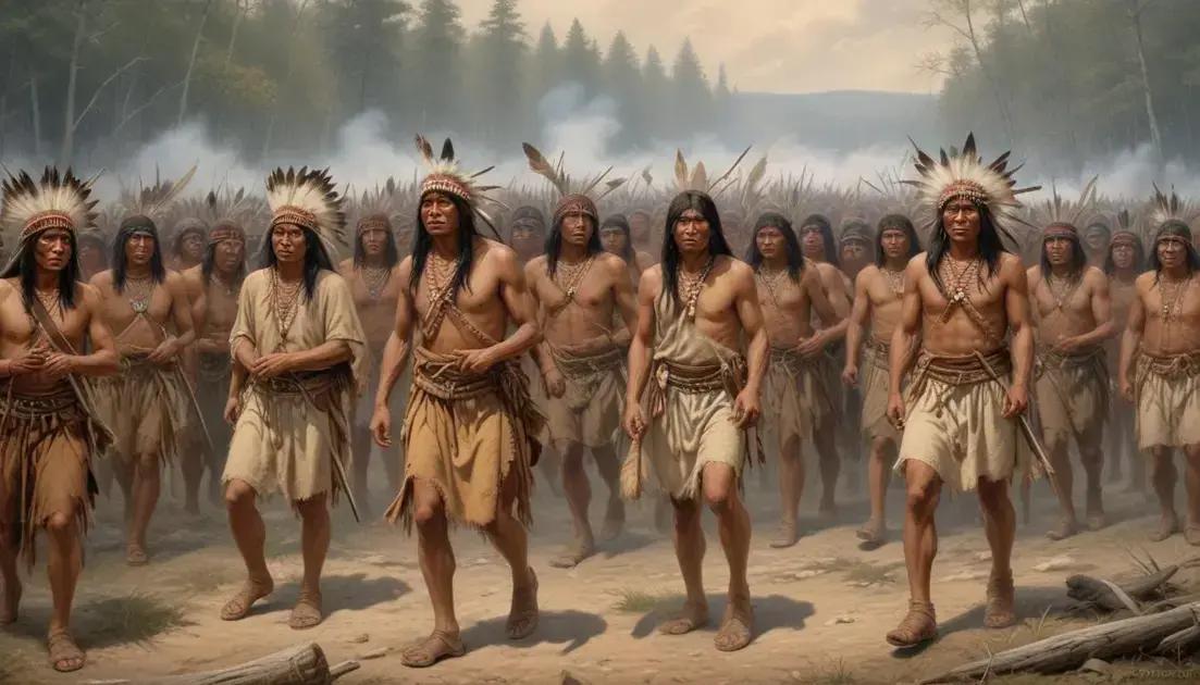 Trail of Tears: the forced removal of Native nations