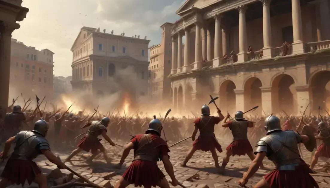 Vandals: the warriors who sacked Rome