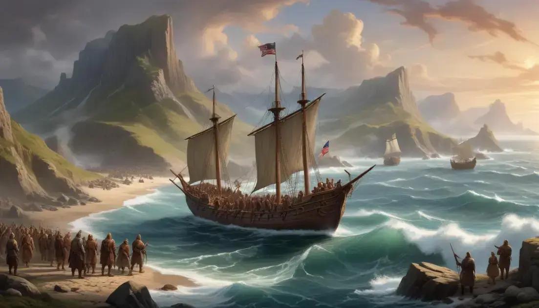 Vikings in America: the first Europeans on the continent