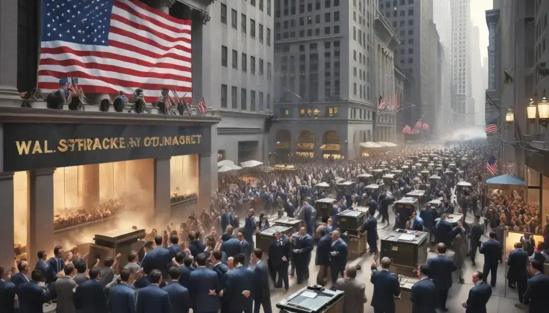 Wall Street: how America built financial dominance