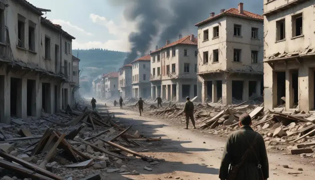 Yugoslav Wars: Europe’s last major conflict