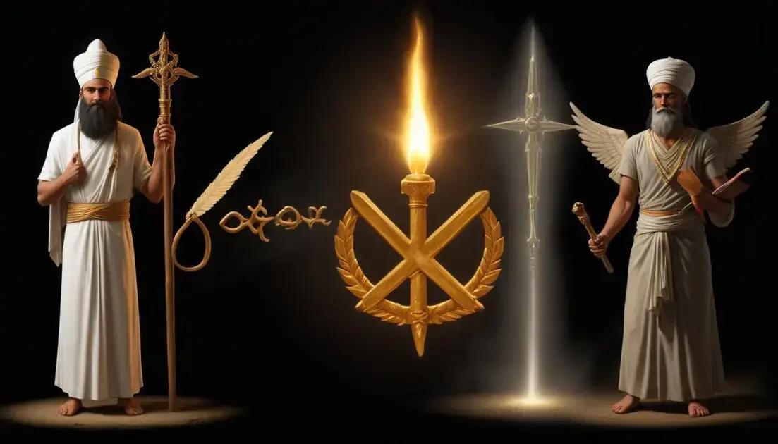 Zoroastrianism: the ancient religion of good vs evil